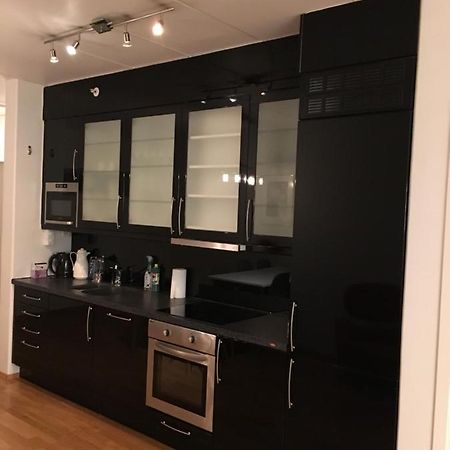 Edel City Apartment ترومسو المظهر الخارجي الصورة